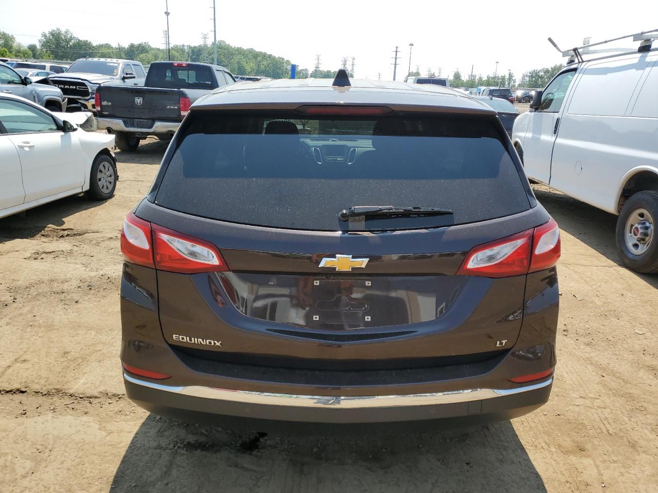 2GNAXJEV5L6257491 CHEVROLET EQUINOX 2020