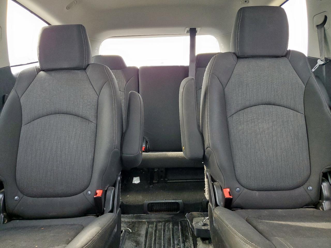 1GNKRGKD3GJ199631 CHEVROLET TRAVERSE 2016