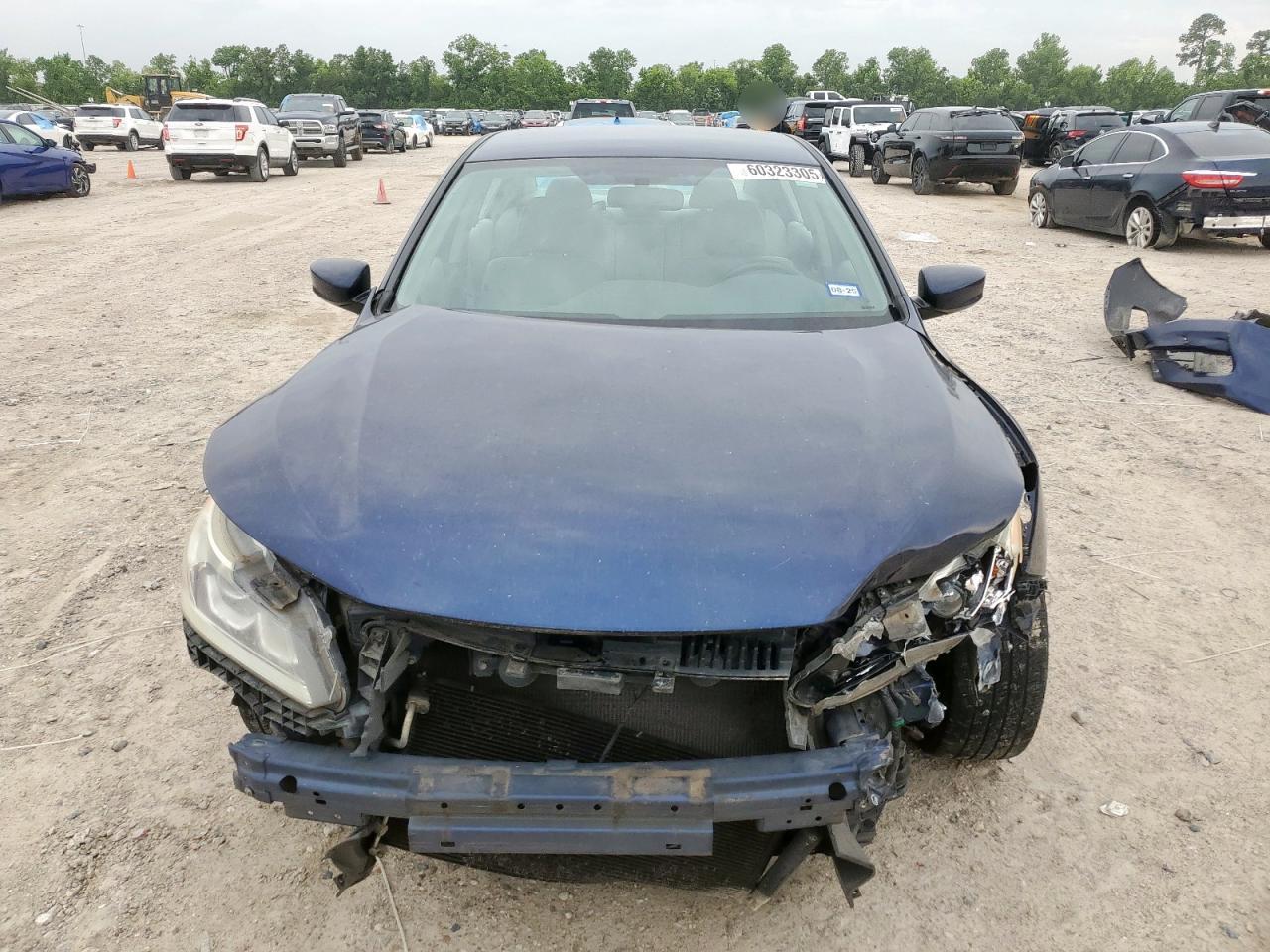 1HGCR2F34GA128442 HONDA ACCORD 2016