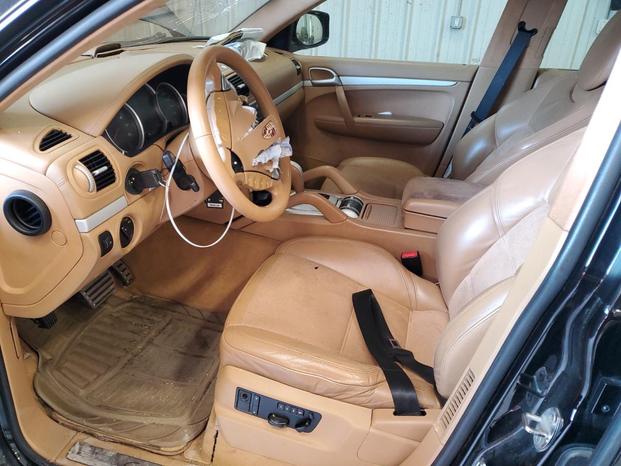 2009 Porsche Cayenne Gts VIN: WP1AD29P79LA60890 Lot: 59426875