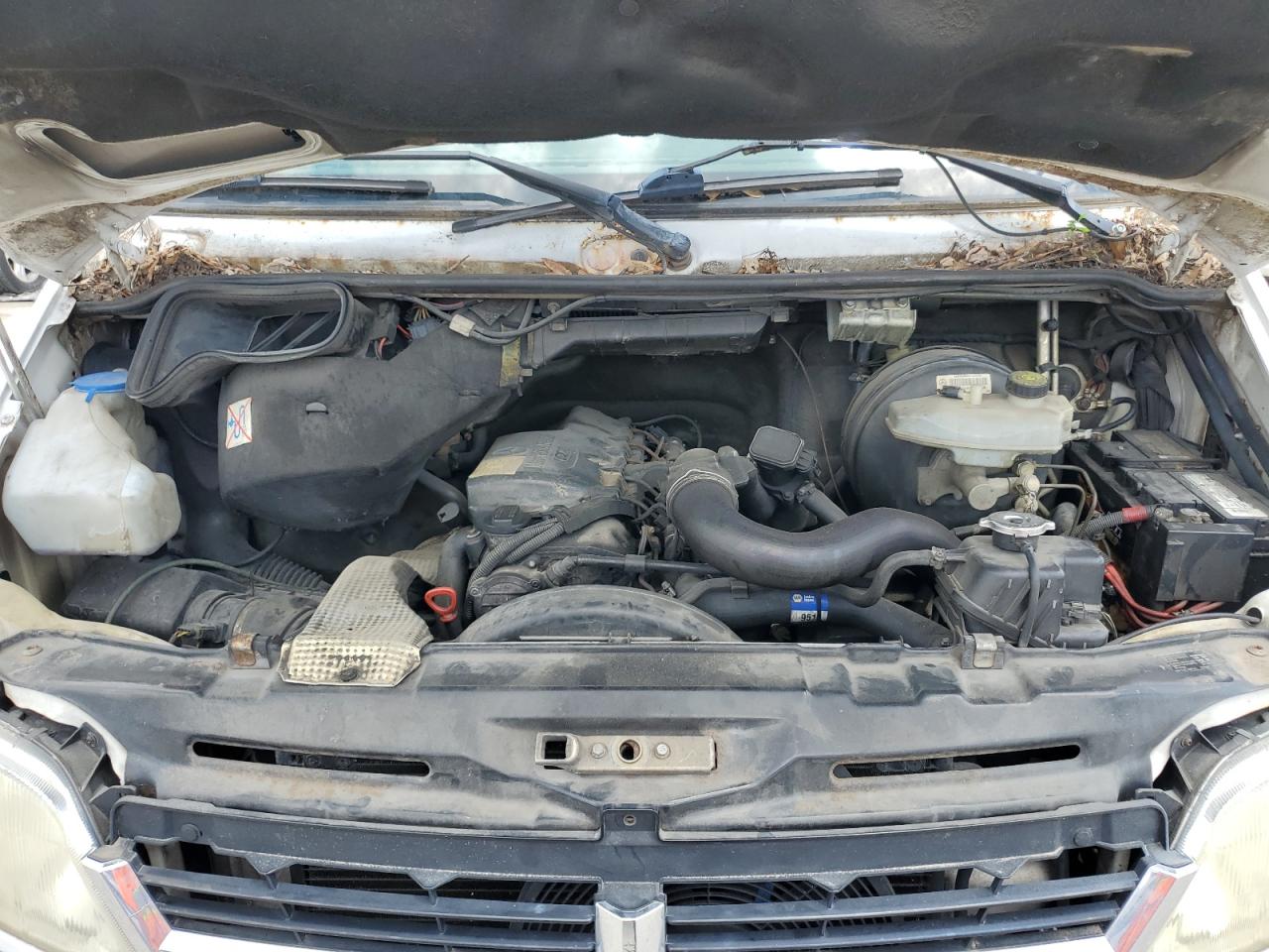 2006 Dodge Sprinter 3500 VIN: WD0PD544965942130 Lot: 61377675