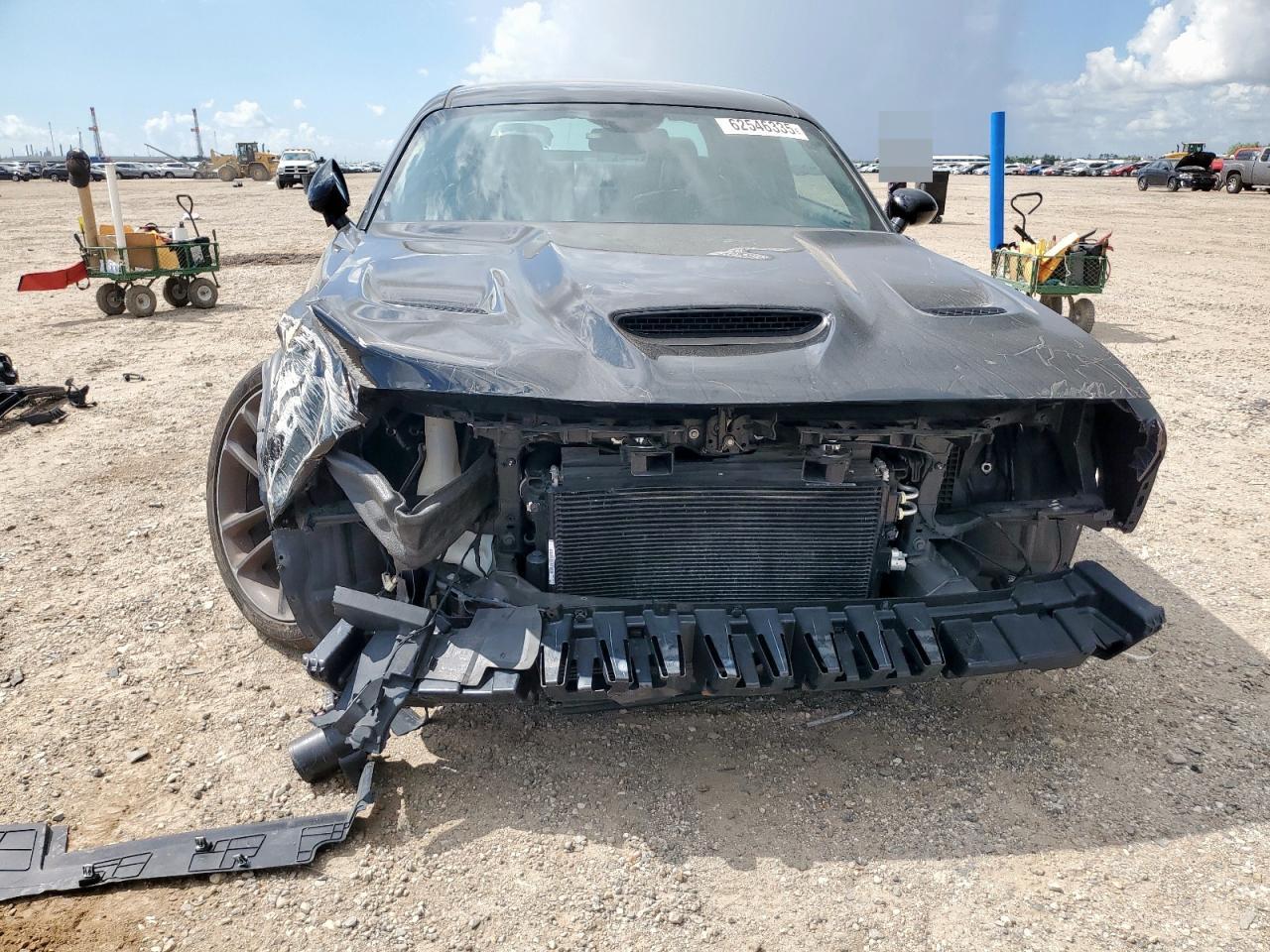 DODGE CHALLENGER 2020 VIN 2C3CDZFJXLH159604 zdjęcie 5