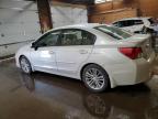 2012 Subaru Impreza Premium იყიდება Ebensburg-ში, PA - Water/Flood