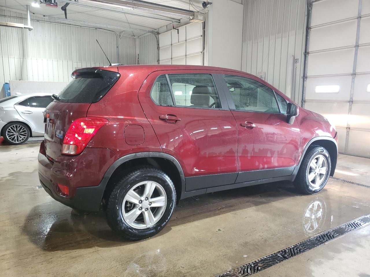 3GNCJNSB7HL192562 CHEVROLET TRAX 2017