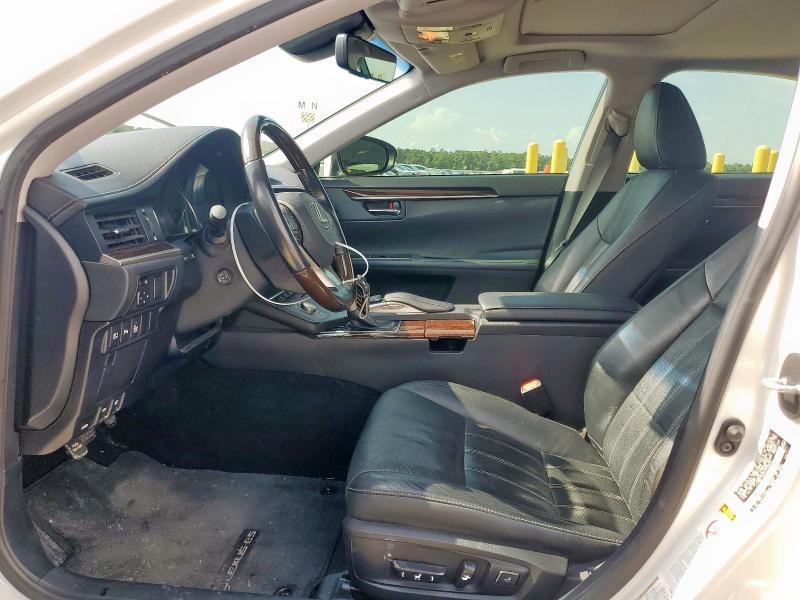  LEXUS ES350 2016 Biały