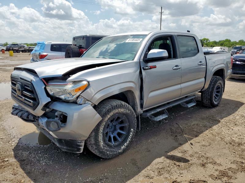 2018 Toyota Tacoma Double Cab