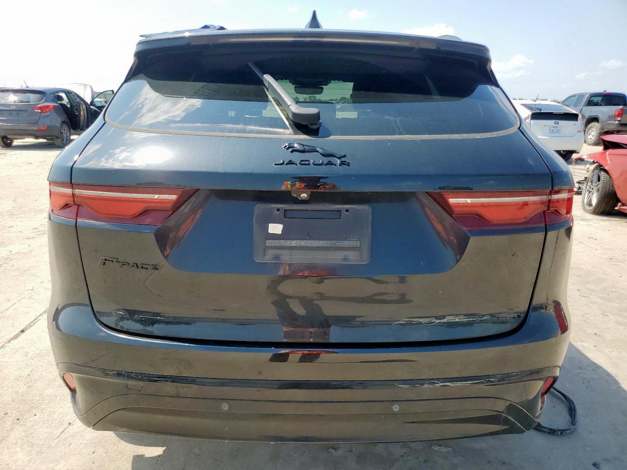 2023 Jaguar F-Pace S VIN: SADCJ2EX2PA719285 Lot: 59271235
