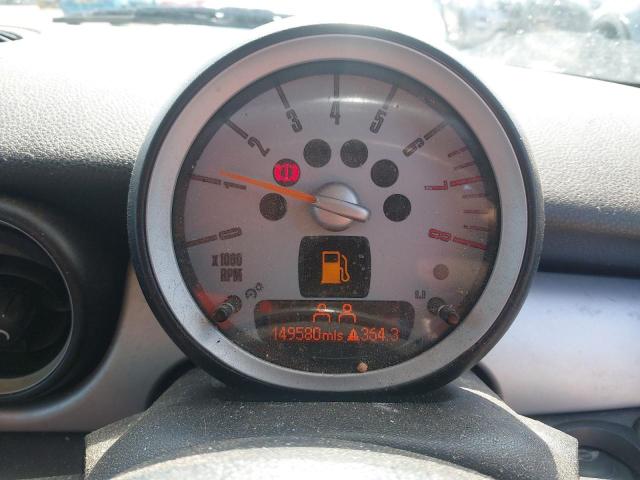 2008 MINI ONE
