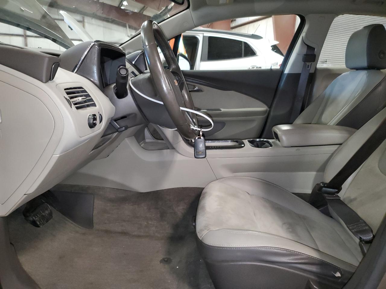 2014 Chevrolet Volt VIN: 1G1RB6E41EU117563 Lot: 60047075
