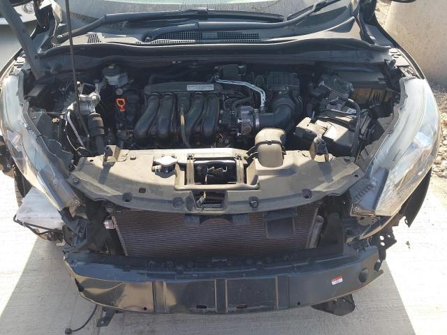 2018 HONDA HR-V SE I-