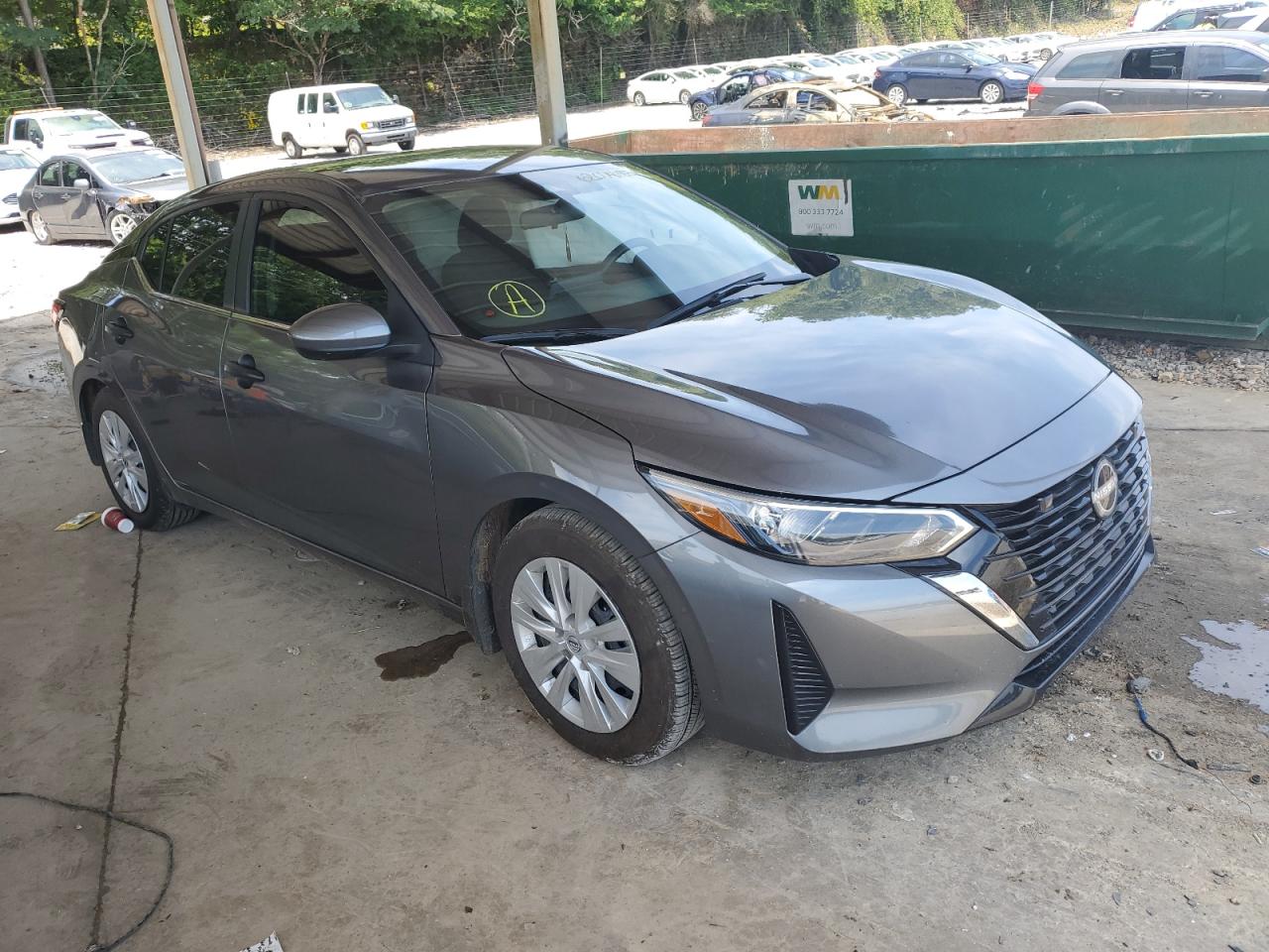 3N1AB8BV8RY207327 NISSAN SENTRA 2024
