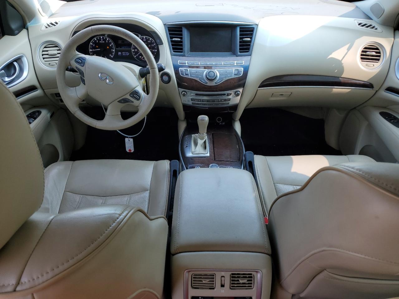 2013 Infiniti Jx35 VIN: 5N1AL0MM1DC306861 Lot: 59147545