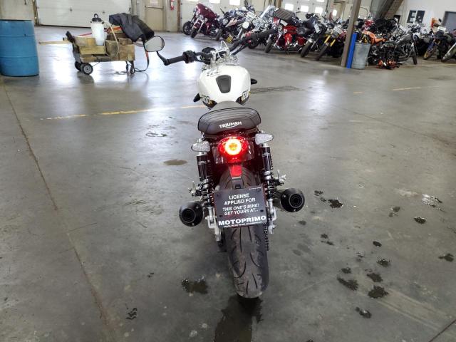 2025 TRIUMPH MOTORCYCLE SPEED TWIN 1200  