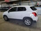 2017 Chevrolet Trax Ls zu verkaufen in Wheeling, IL - Mechanical