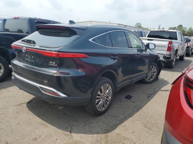  TOYOTA VENZA 2021 Черный