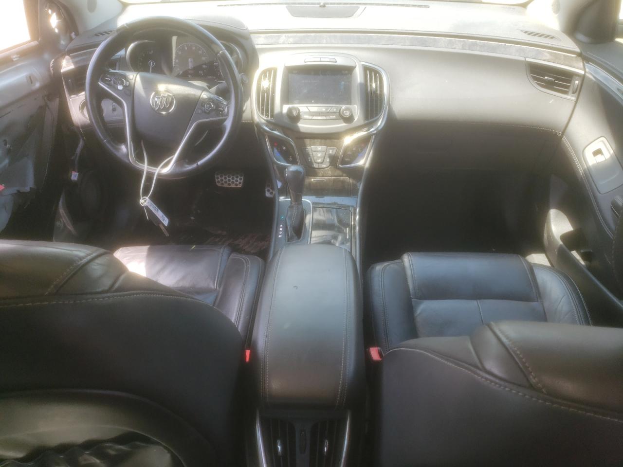 2014 Buick Lacrosse VIN: 1G4GB5G36EF143153 Lot: 59678185