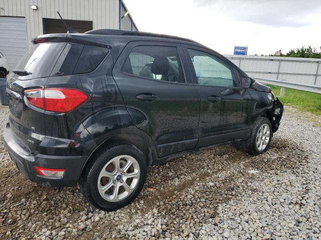  FORD ECOSPORT 2020 Czarny
