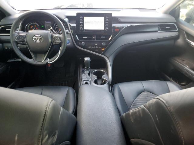  TOYOTA CAMRY 2023 Білий