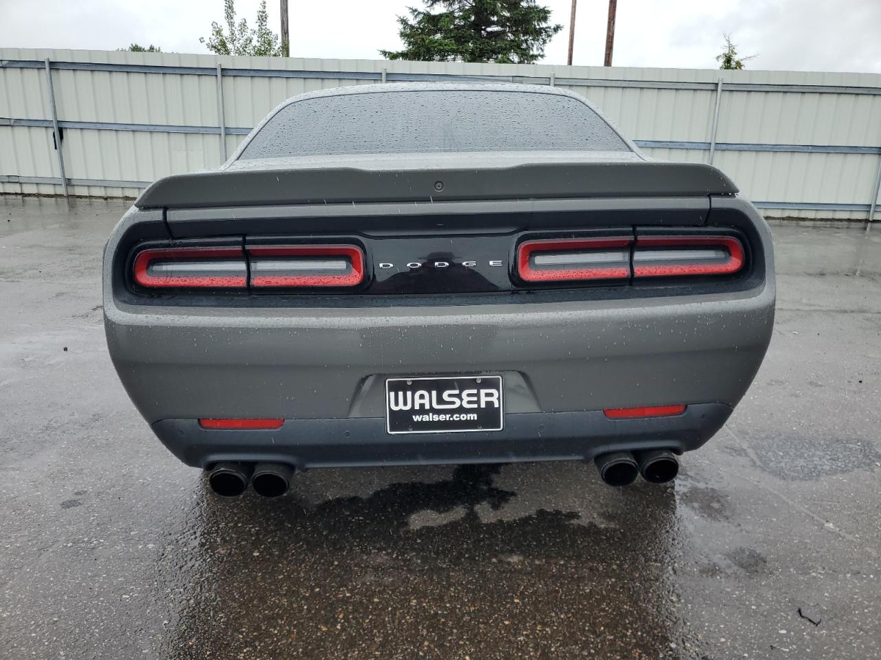 DODGE CHALLENGER 2017 VIN 2C3CDZBTXHH651662 фото 6