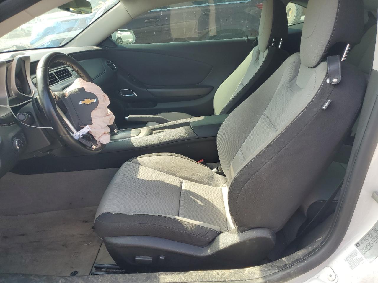 2014 Chevrolet Camaro Lt VIN: 2G1FB1E38E9187698 Lot: 61625575