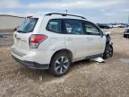 2017 Subaru Forester 2.5I продається в Temple, TX - Front End