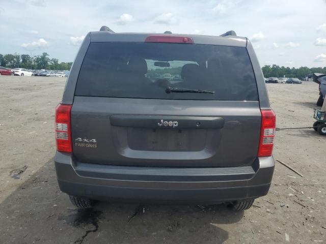  JEEP PATRIOT 2016 Szary