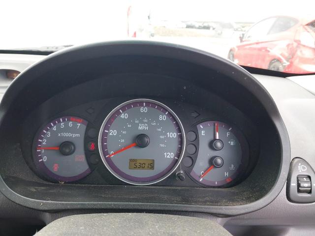 2007 HYUNDAI AMICA GSI