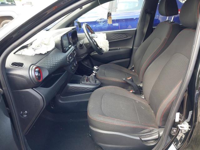 2021 HYUNDAI I10 N LINE