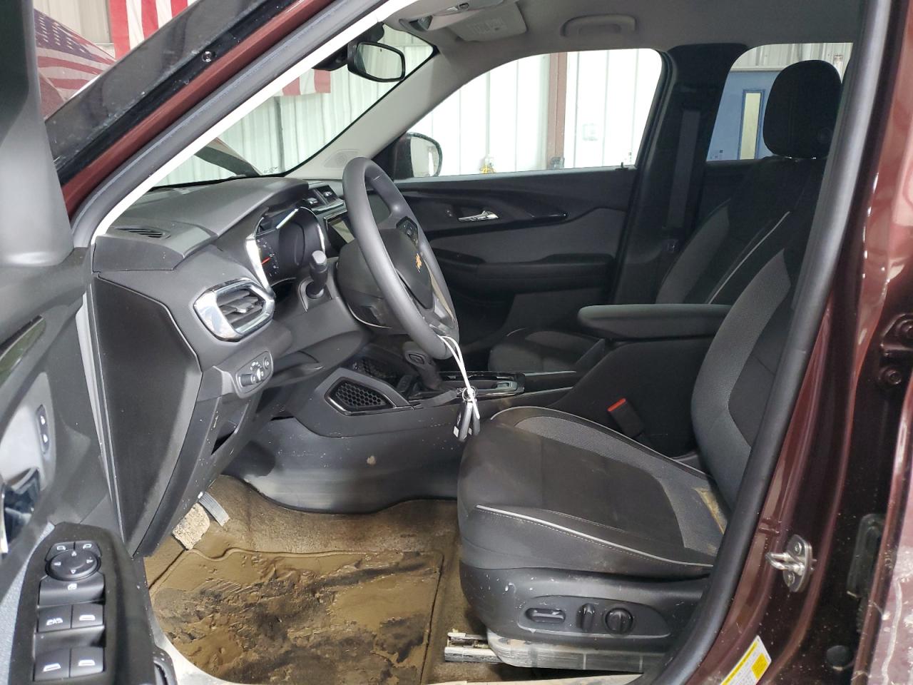 2022 Chevrolet Trailblazer Lt VIN: KL79MRSLXNB141335 Lot: 61479845