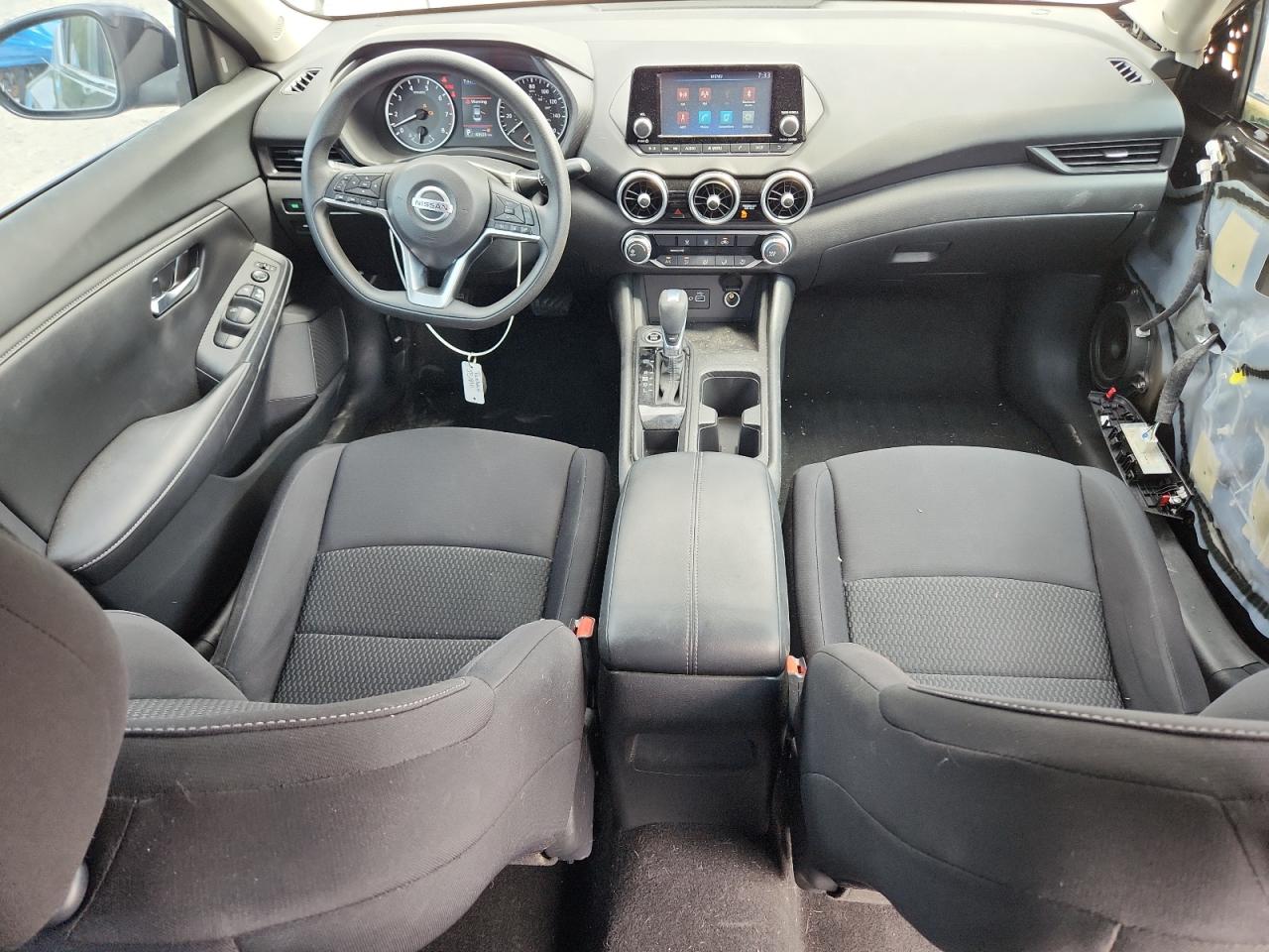 2022 Nissan Sentra S VIN: 3N1AB8BV2NY261300 Lot: 62347335