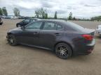 2009 Lexus Is 250 zu verkaufen in Montreal-est, QC - Front End