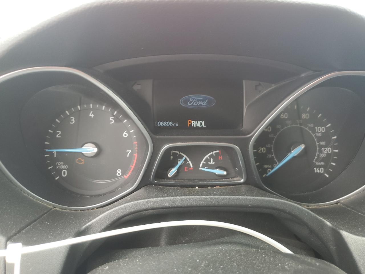 2015 Ford Focus Se VIN: 1FADP3K20FL355647 Lot: 63021245