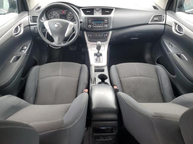 NISSAN SENTRA 2015 Black