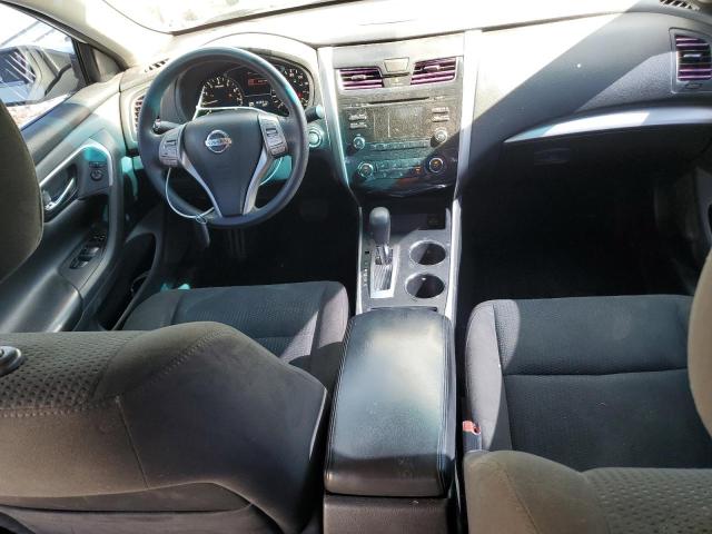  NISSAN ALTIMA 2015 White