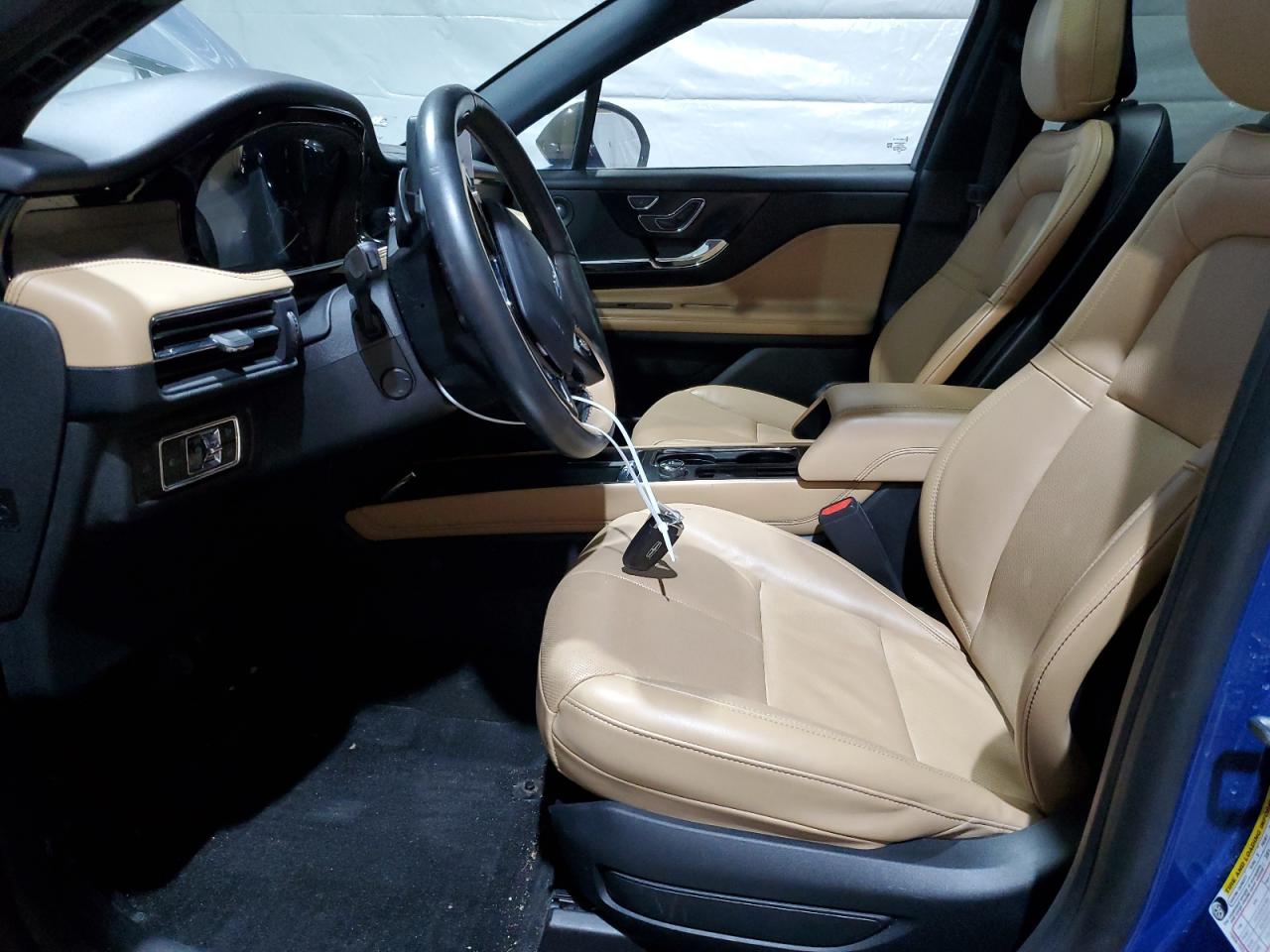 2020 Lincoln Corsair Reserve VIN: 5LMCJ2D93LUL13550 Lot: 61812835