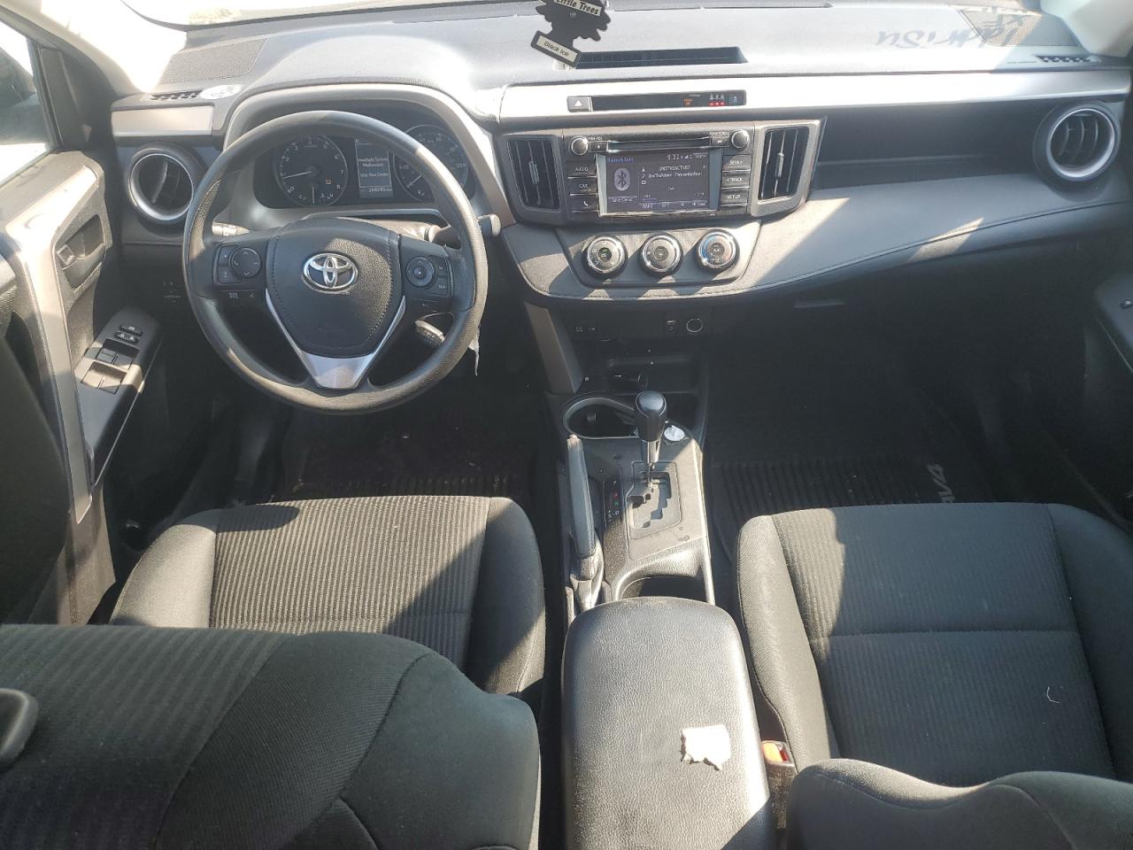 2017 Toyota Rav4 Le VIN: 2T3BFREV5HW543092 Lot: 62383685