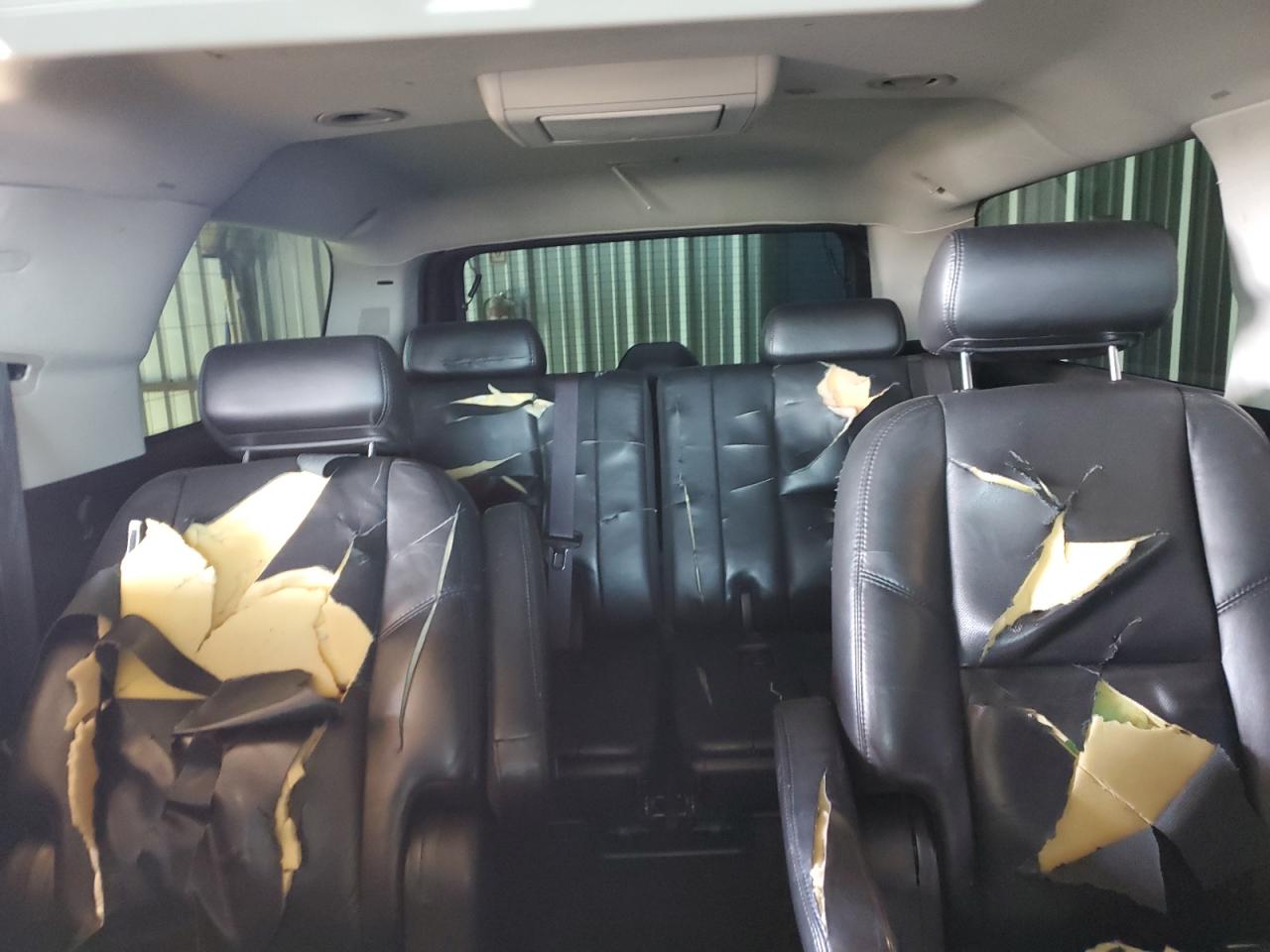2007 Cadillac Escalade Esv VIN: 1GYFK66877R422061 Lot: 60709045