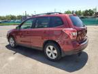 2015 Subaru Forester 2.5I Premium na sprzedaż w Denver, CO - Front End