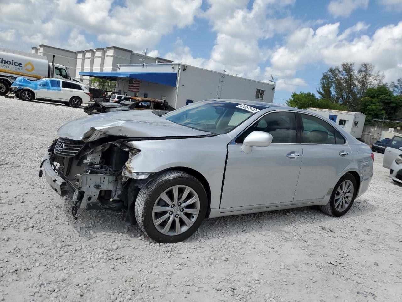 2007 Lexus Es 350