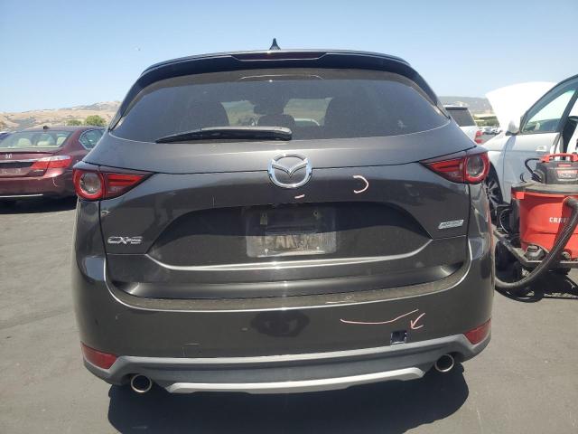  MAZDA CX-5 2018 Сharcoal