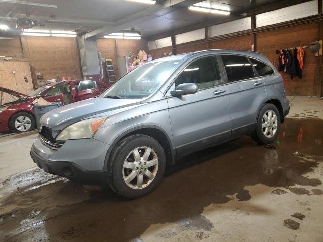 2009 Honda Cr-V Exl