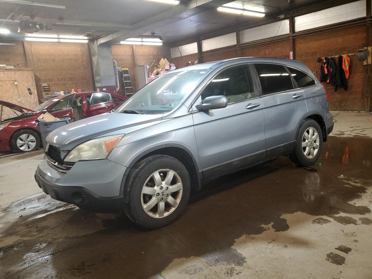 2009 Honda Cr-V Exl for Sale in Ebensburg, PA - Front End