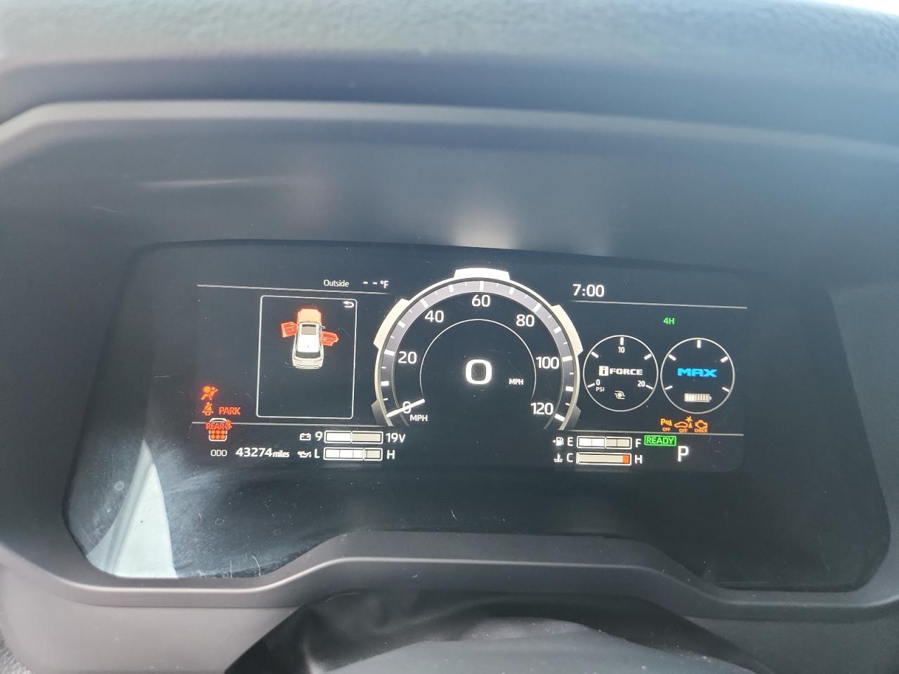 7SVAAABA0PX018132 TOYOTA SEQUOIA 2023