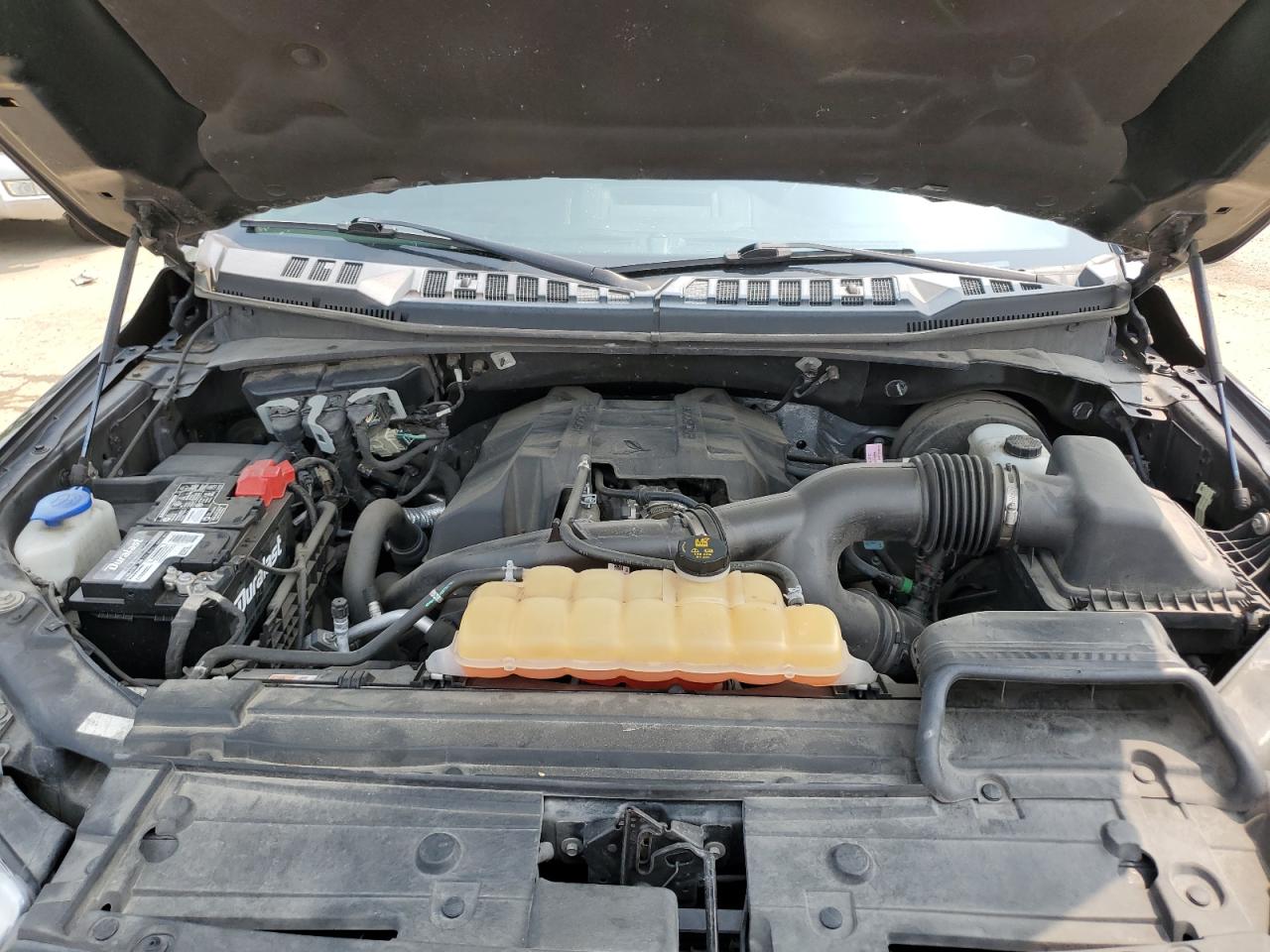 1FTEW1CP1JKC90449 FORD F-150 2018