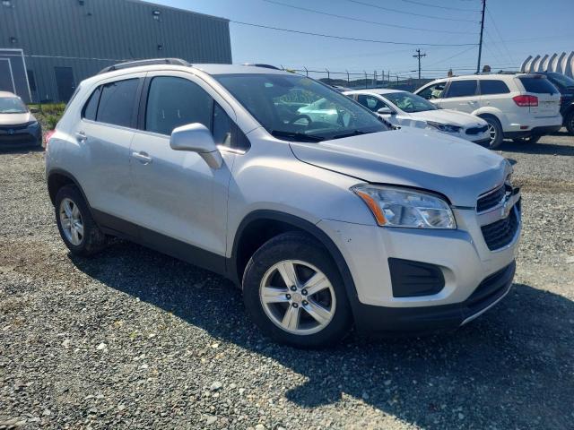 2015 CHEVROLET TRAX 2LT