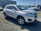 2015 CHEVROLET TRAX 2LT à vendre chez Copart NS - HALIFAX