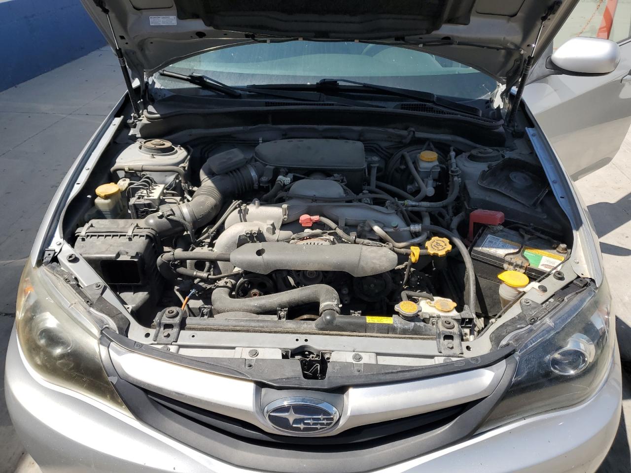 2011 Subaru Impreza 2.5I Premium VIN: JF1GE6B6XBH519927 Lot: 63236915