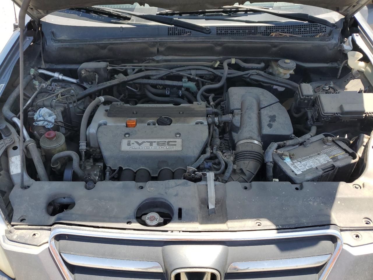 2005 Honda Cr-V Se VIN: JHLRD78995C008517 Lot: 62031975