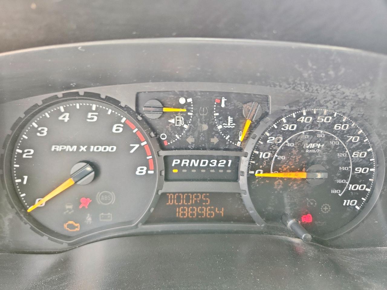 2008 GMC Canyon VIN: 1GTCS149488154651 Lot: 61549755