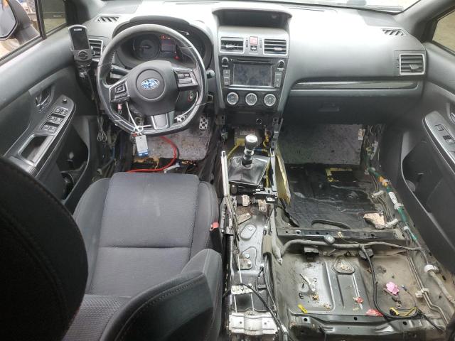  SUBARU WRX 2019 Czarny